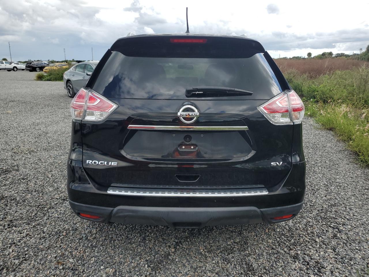 2015 Nissan Rogue S VIN: KNMAT2MT8FP541051 Lot: 74595564