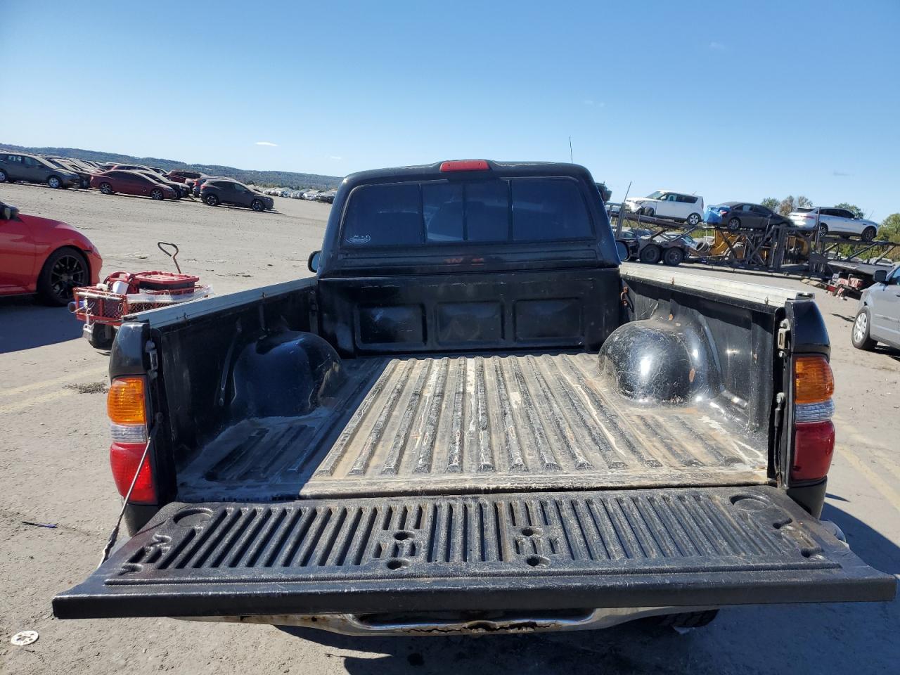 5TEPM62N41Z836460 2001 Toyota Tacoma