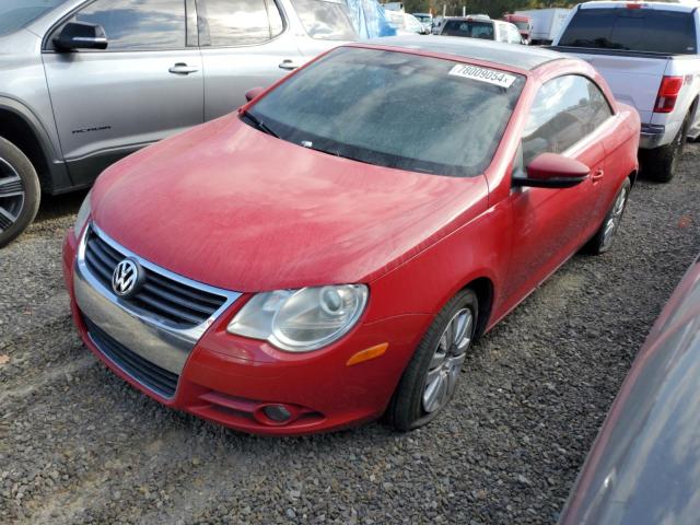 2010 Volkswagen Eos Turbo na sprzedaż w Conway, AR - Minor Dent/Scratches