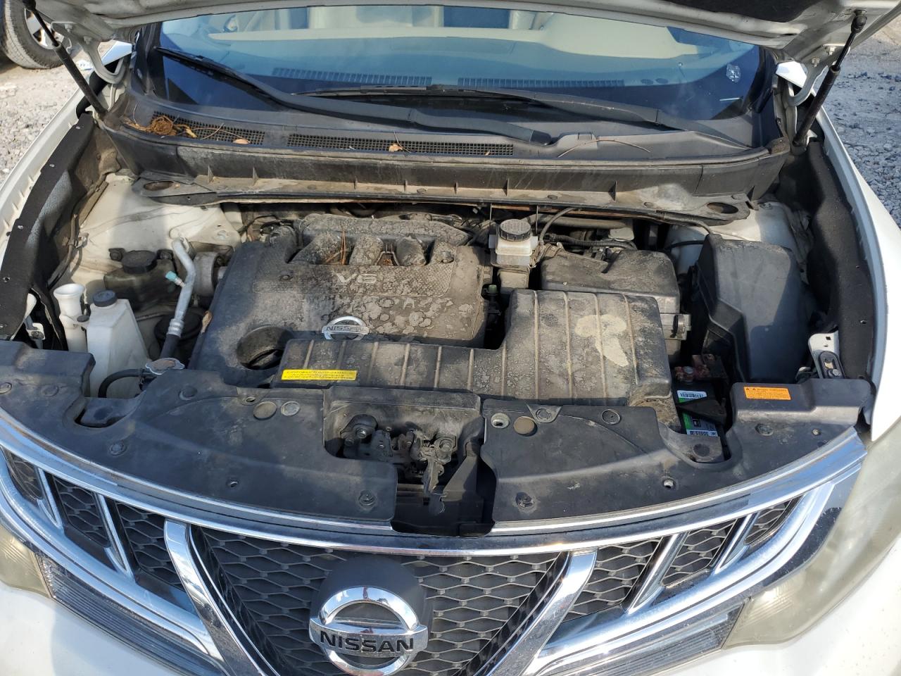 2011 Nissan Murano - Image 12