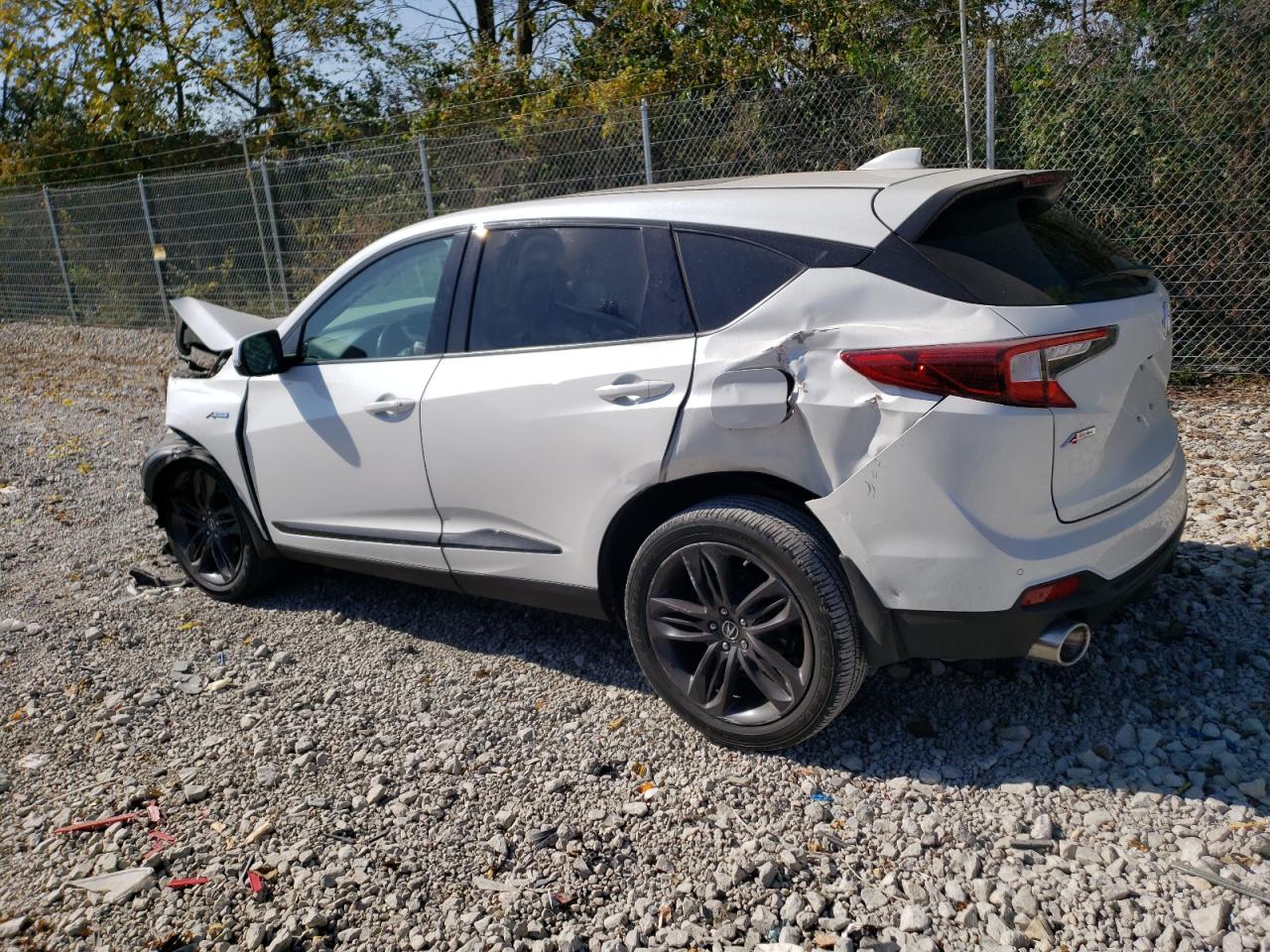 2020 Acura RDX - Image 2