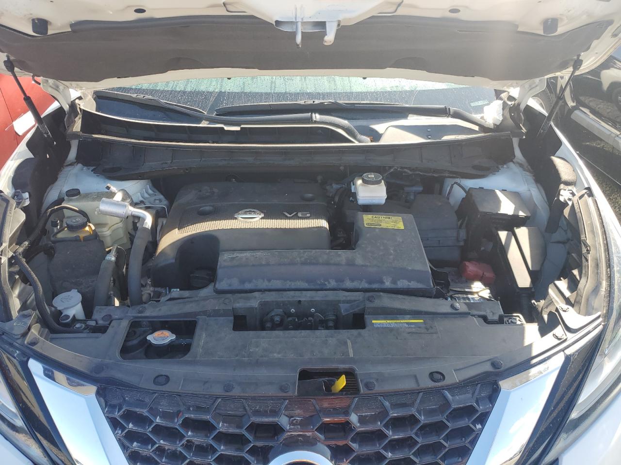 5N1AZ2MJ2KN104239 2019 Nissan Murano S