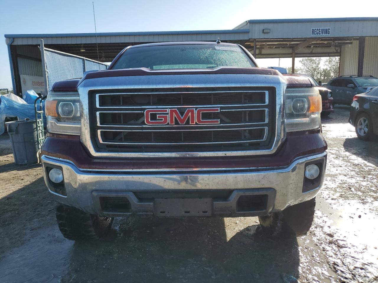 2014 GMC Sierra - Image 5