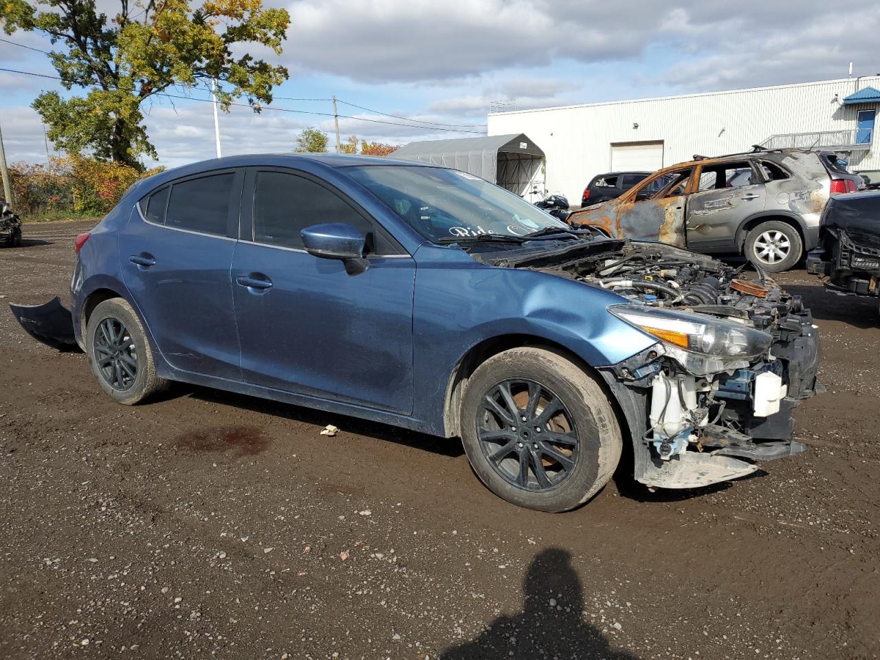 2017 Mazda 3 - Image 4