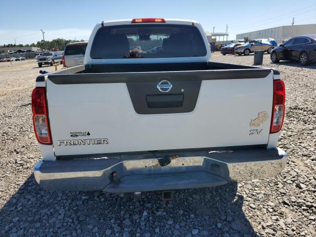  NISSAN FRONTIER 2013 Білий
