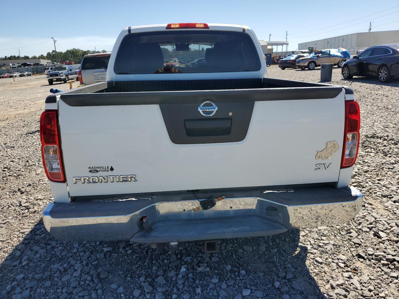 2013 Nissan Navara (Frontier) - Image 6