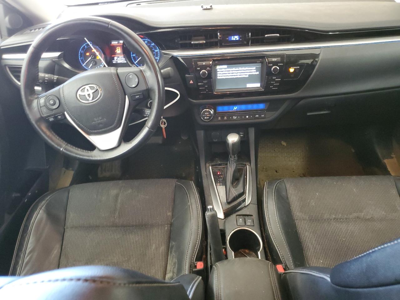 2T1BURHEXEC049673 2014 Toyota Corolla L