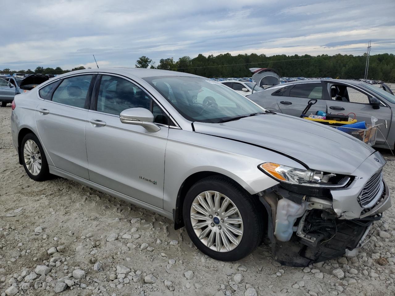2013 Ford Fusion - Image 4