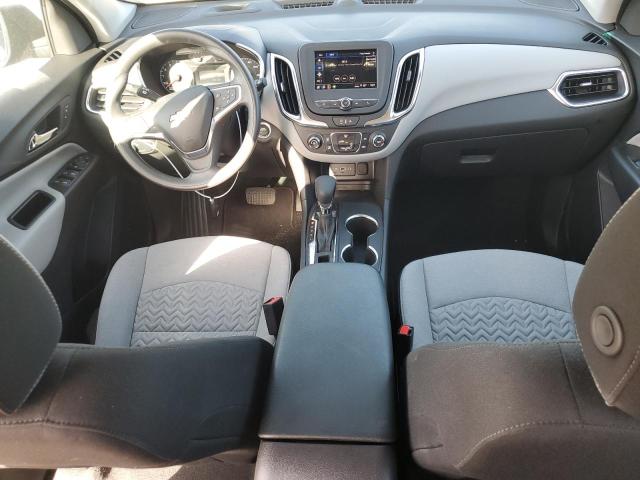  CHEVROLET EQUINOX 2024 Синій