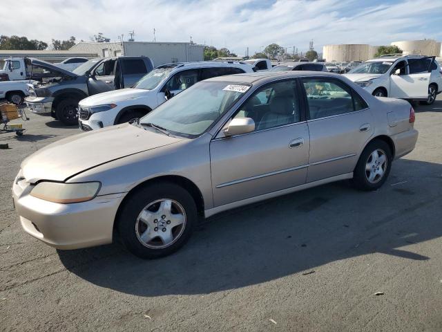 2000 Honda Accord Ex