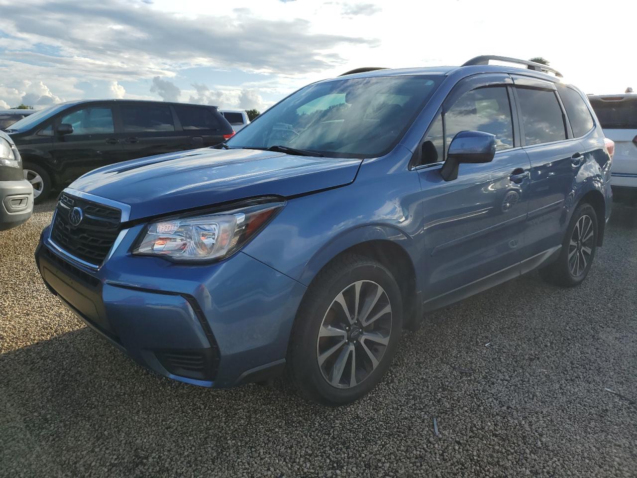 2017 Subaru Forester - Image 1