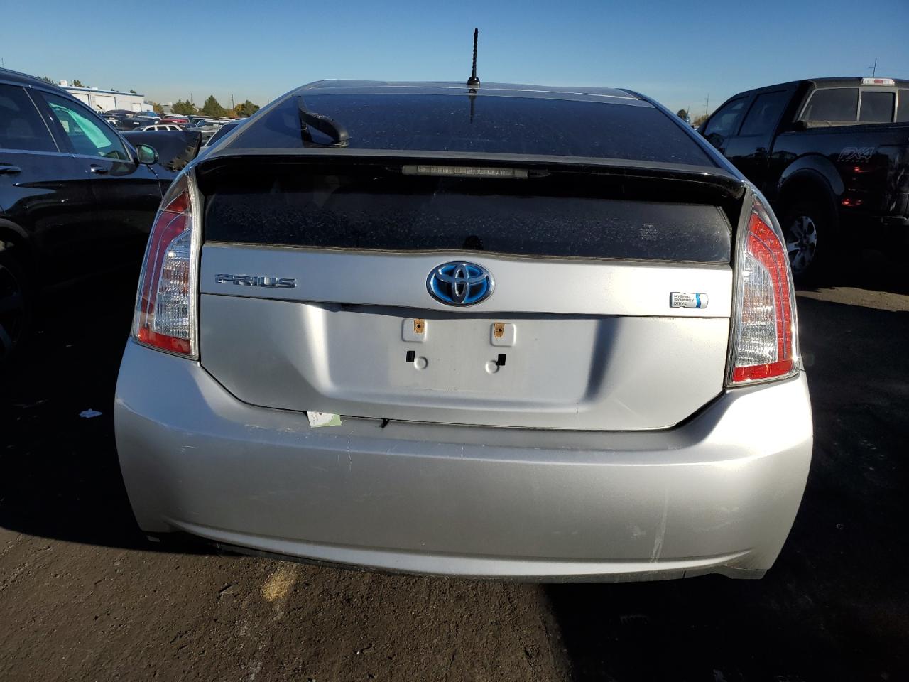 JTDKN3DU5E1774559 2014 Toyota Prius