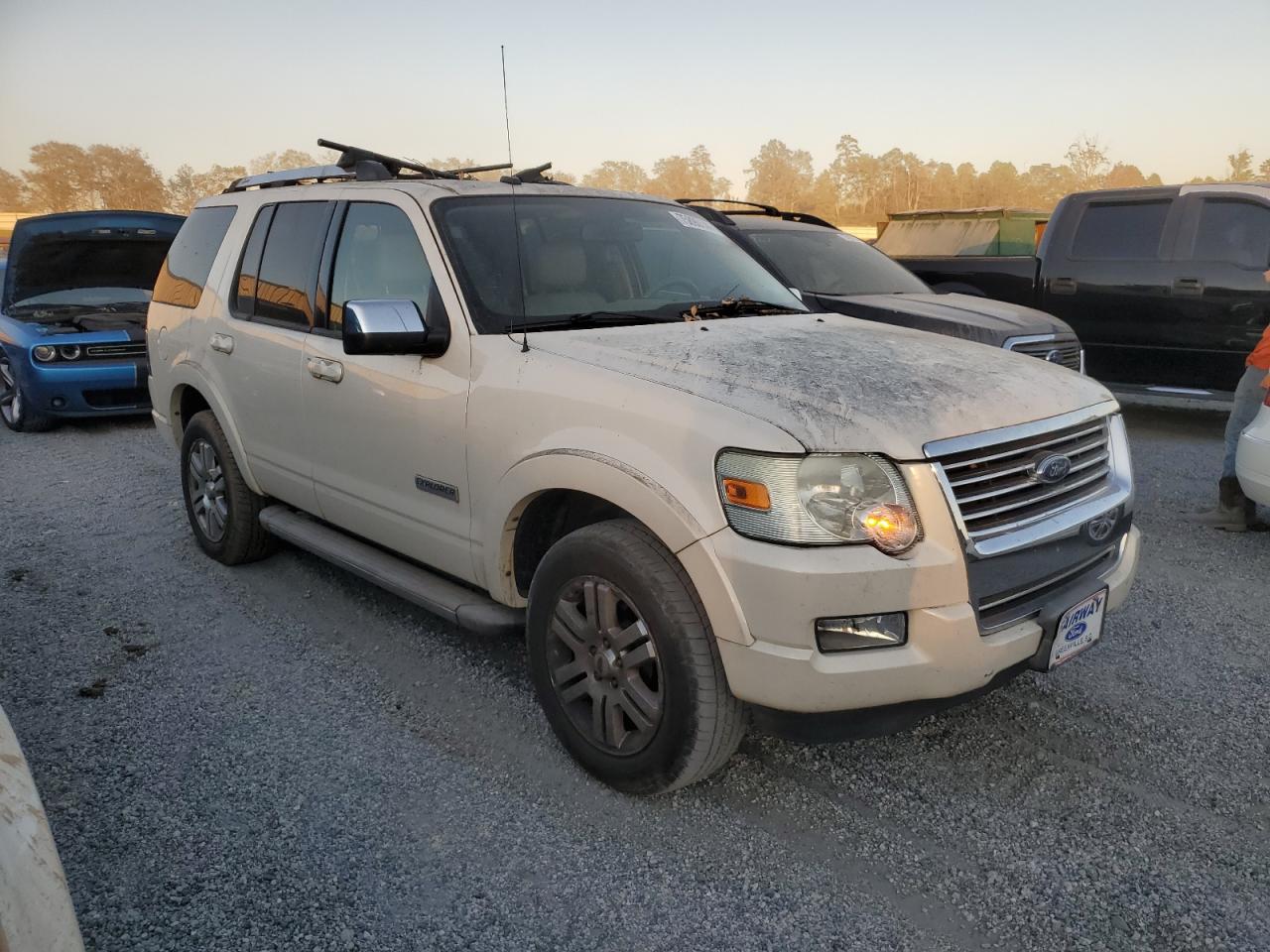 1FMEU65EX8UA42404 2008 Ford Explorer Limited