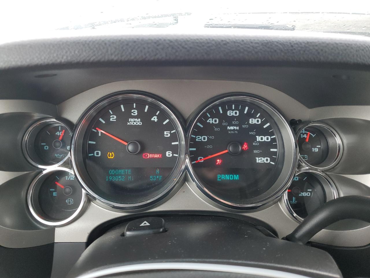 3GCPKSE73DG125926 2013 Chevrolet Silverado K1500 Lt