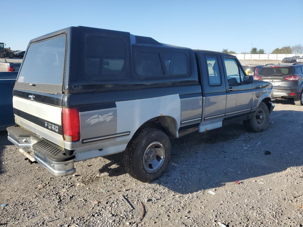 1995 Ford F-150 - Image 3