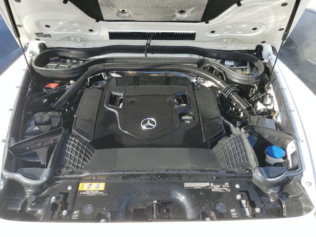 2020 Mercedes-Benz G-klasse - Image 12