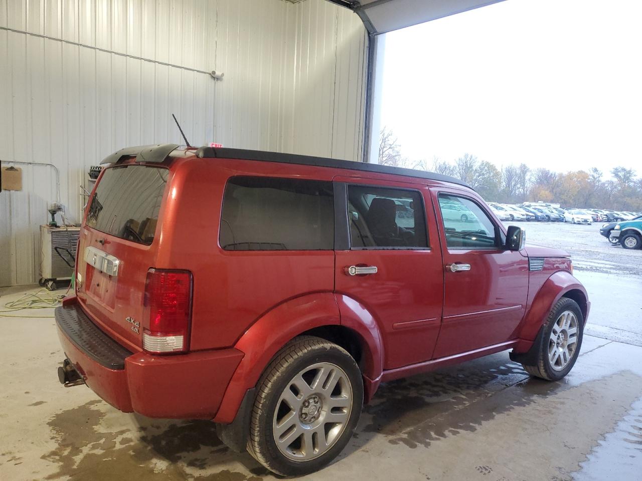 2007 Dodge Nitro - Image 3