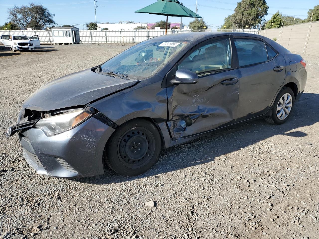 2014 Toyota Corolla - Image 1