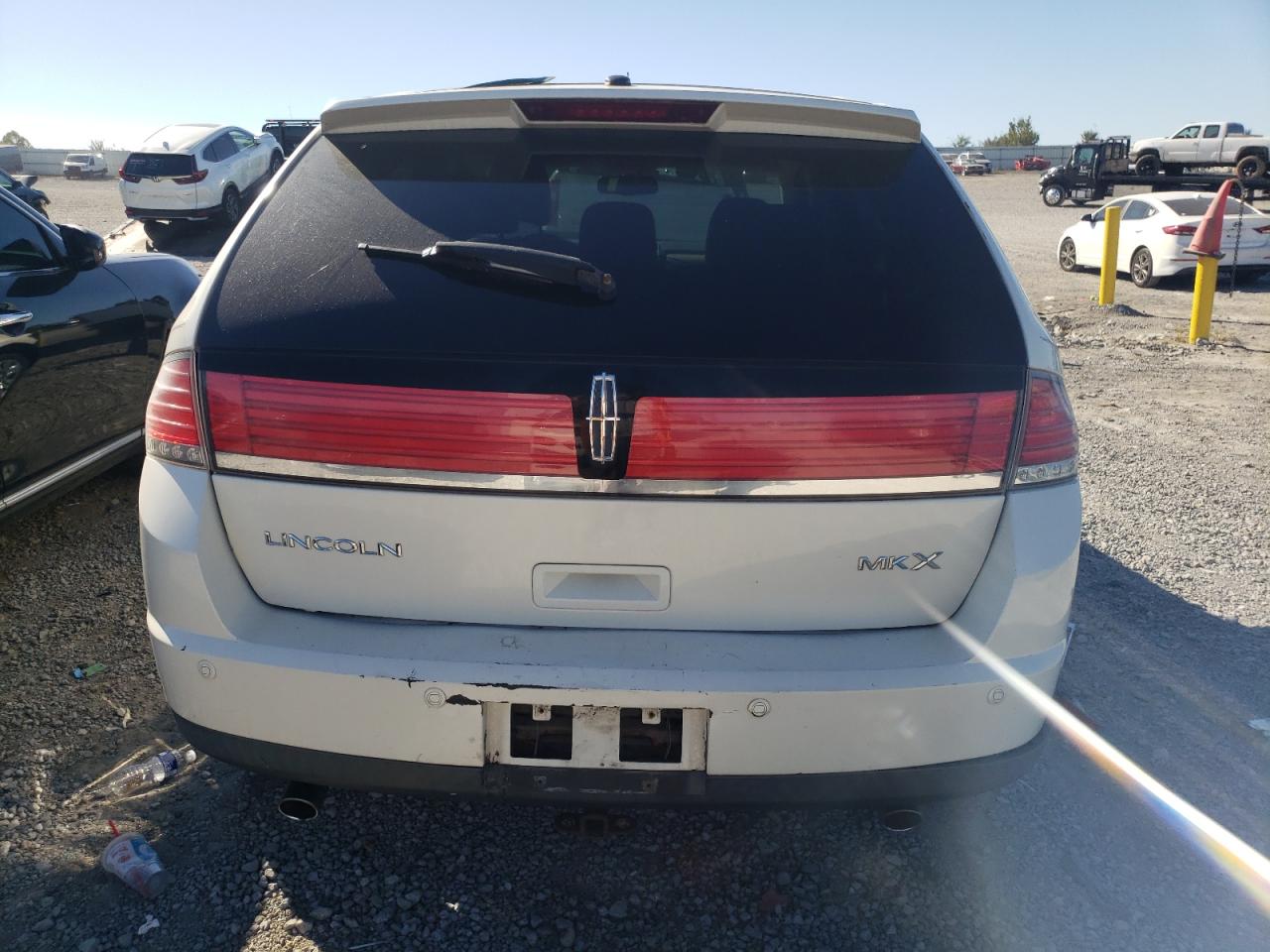 2008 Lincoln Mkx VIN: 2LMDU68C68BJ07863 Lot: 75265594