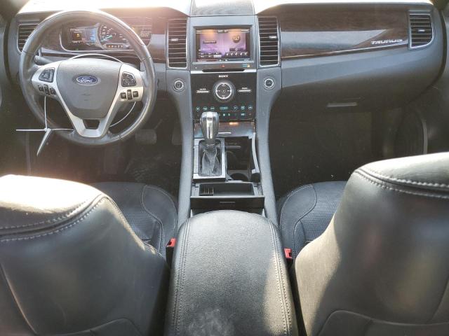  FORD TAURUS 2014 Black