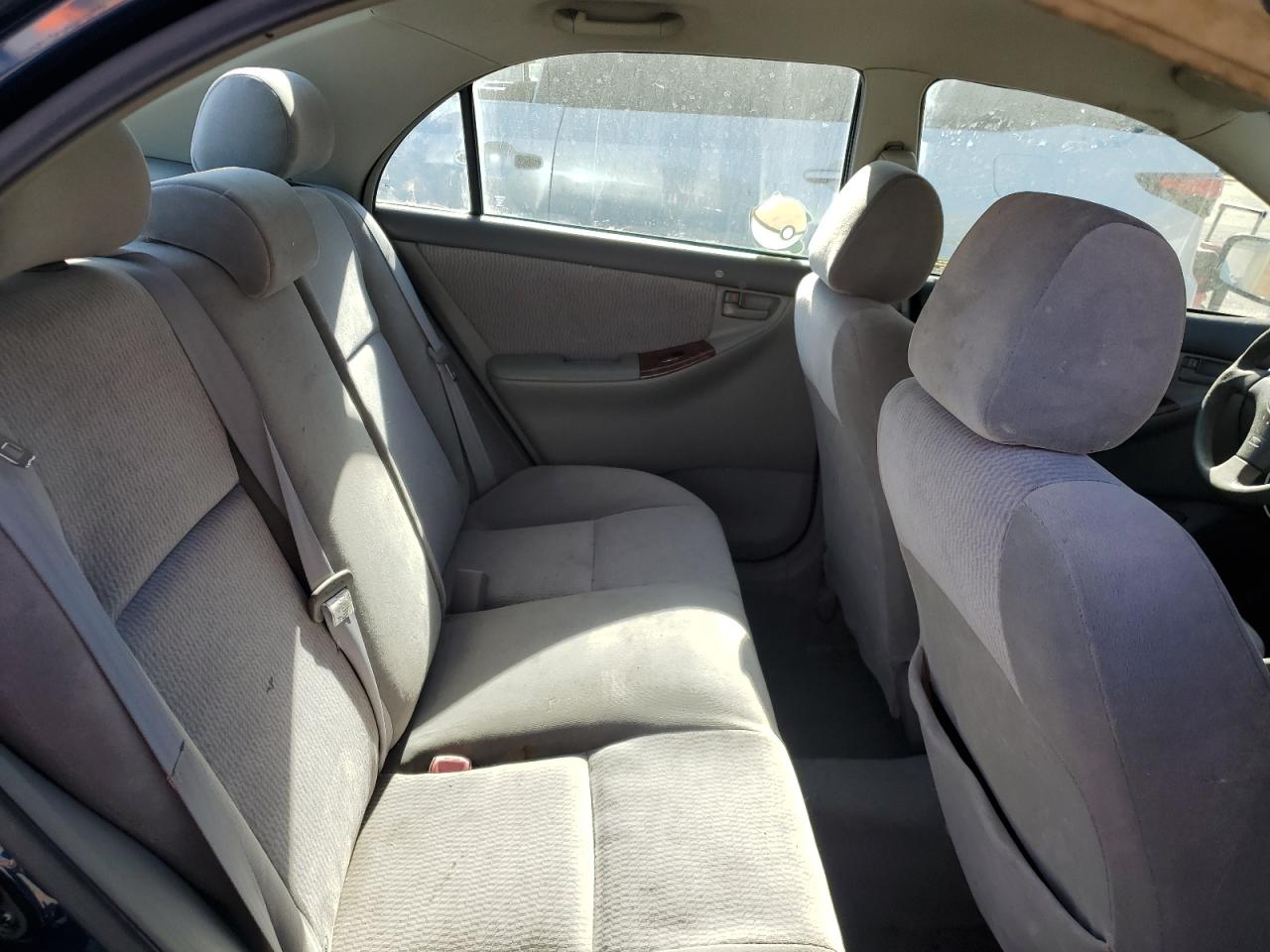 2005 Toyota Corolla Ce VIN: 1NXBR32E55Z369327 Lot: 77830424