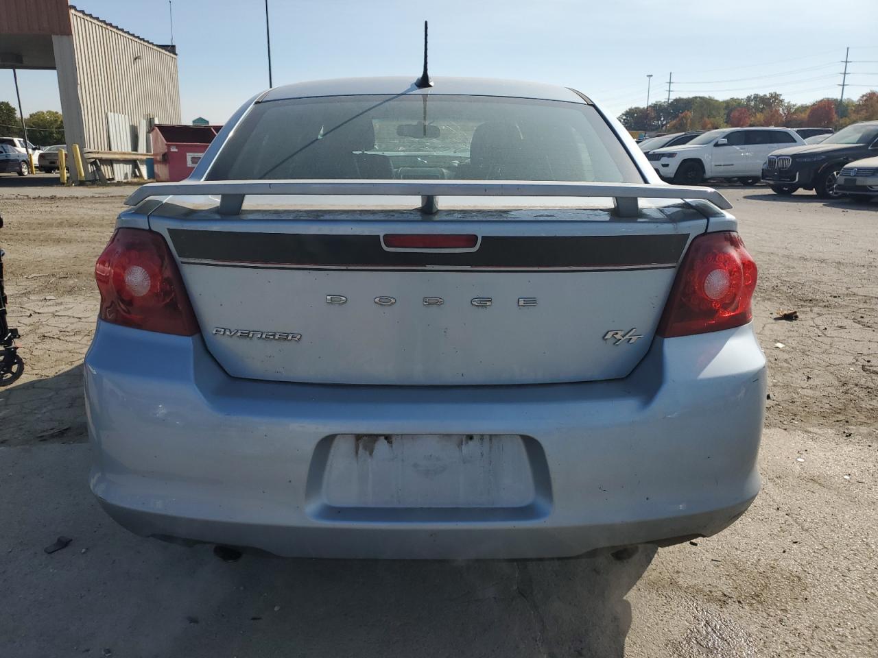 2013 Dodge Avenger R/T VIN: 1C3CDZBGXDN636910 Lot: 76685174