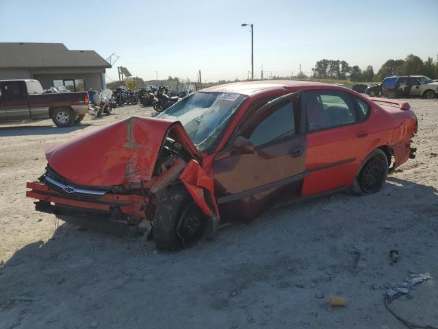 2000 Chevrolet Impala 