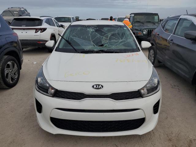  KIA RIO 2020 Белы