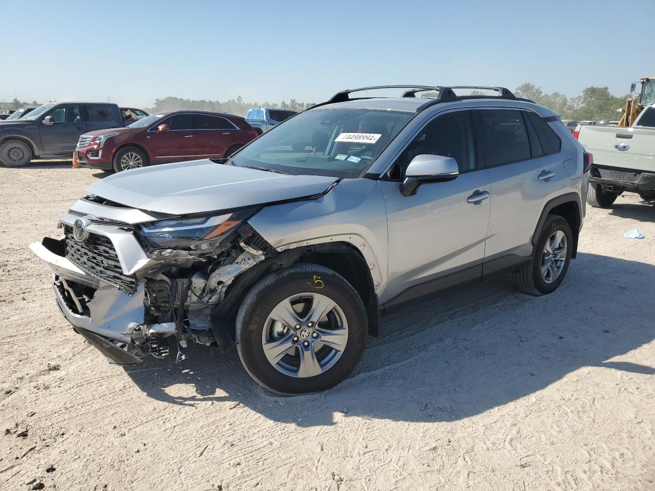 2024 Toyota RAV 4 - Image 1