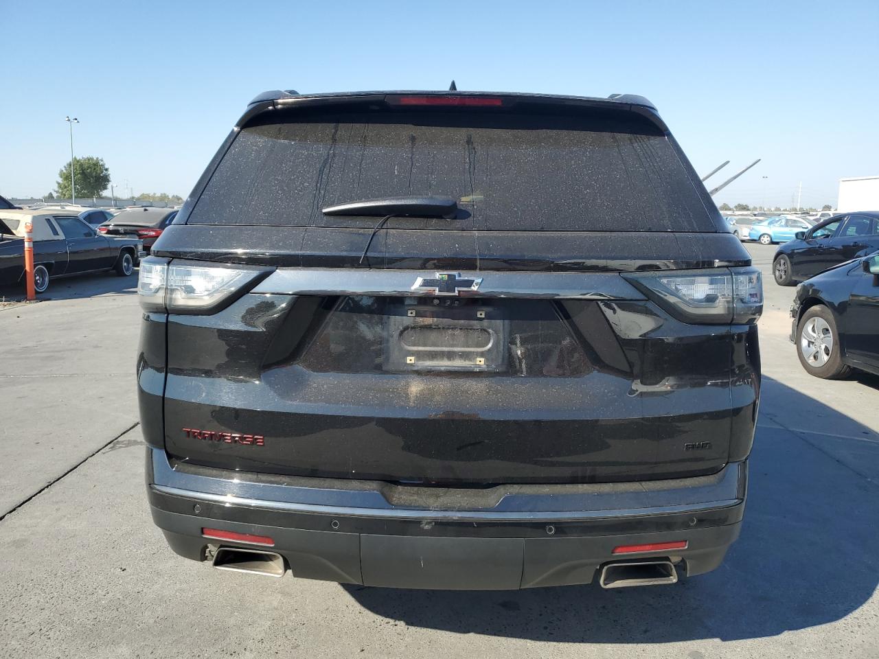 2021 Chevrolet Traverse Premier VIN: 1GNEVKKW2MJ108339 Lot: 73707304