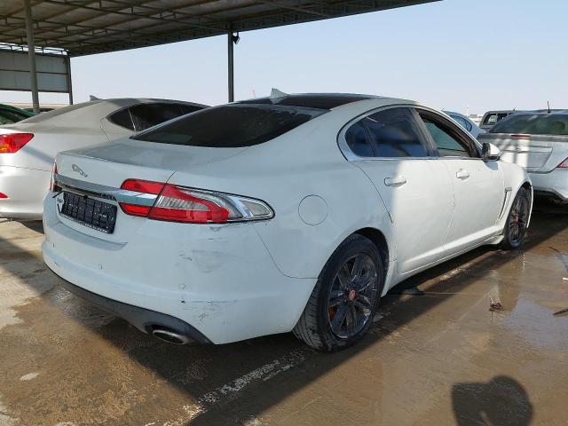 SAJAA05N7EPU33983 - 2014 JAGUAR XF - #77237014