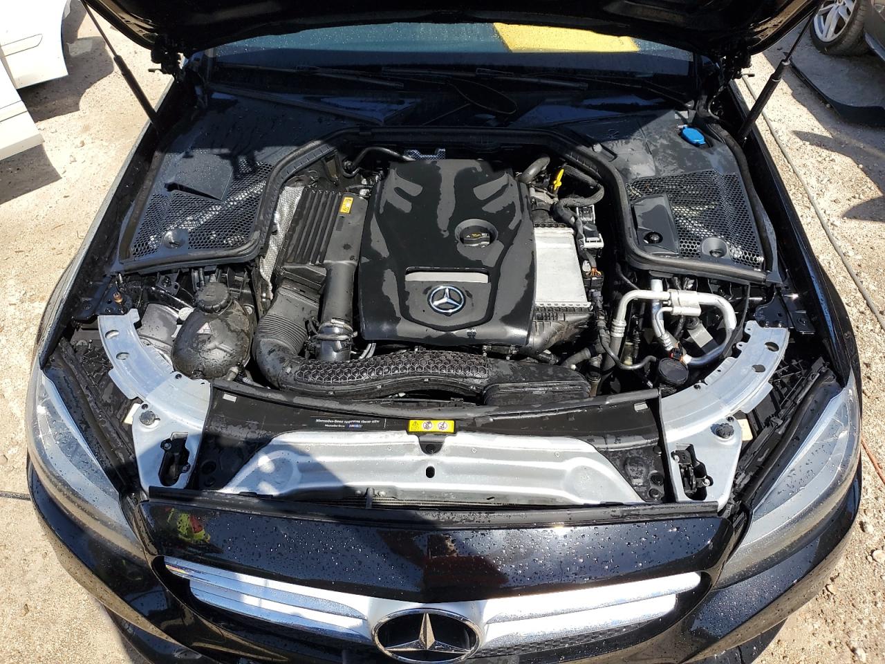 2018 Mercedes-Benz C-klasse - Image 11