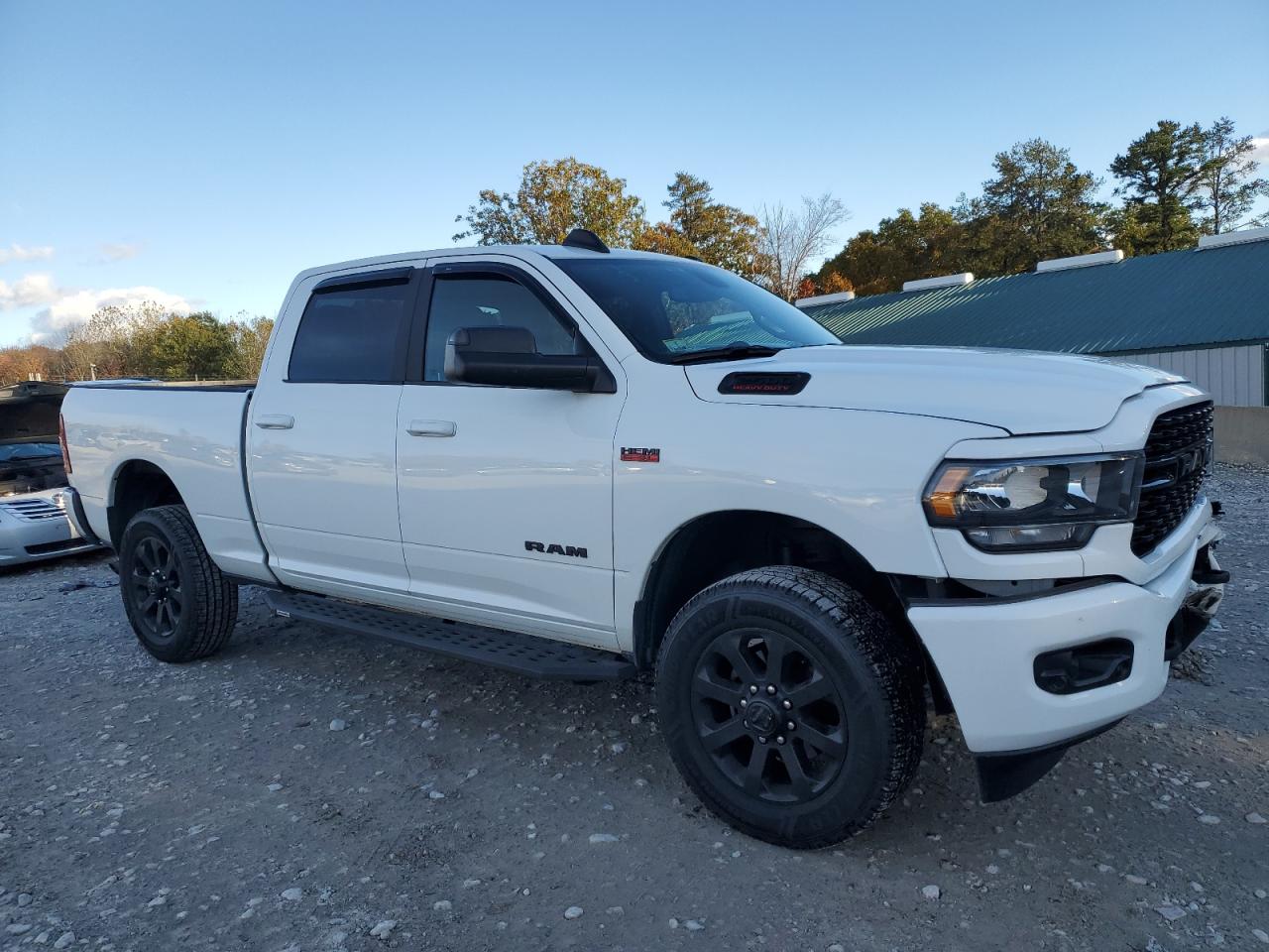 2022 RAM 2500 - Image 4