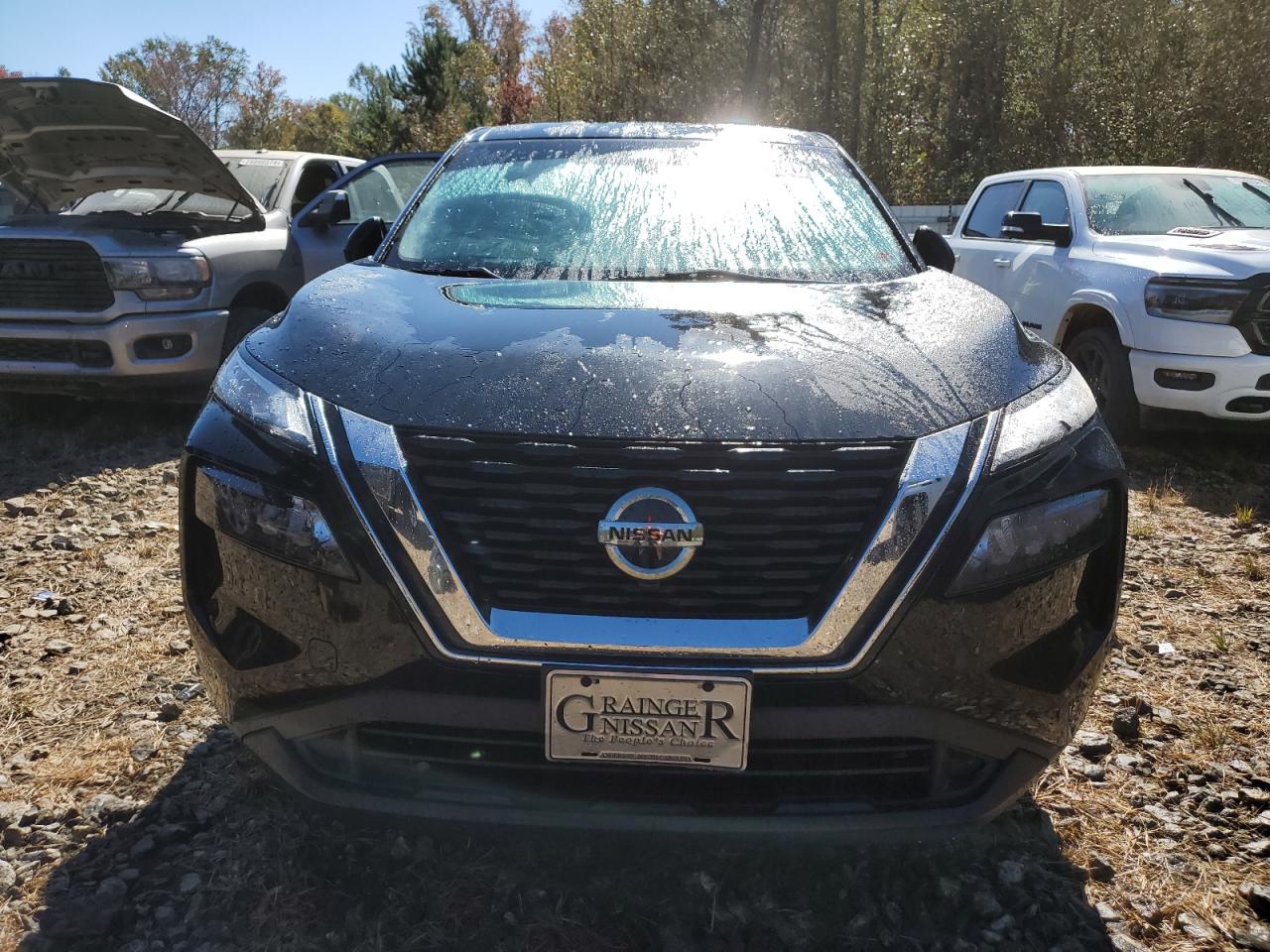 2021 Nissan Rogue - Image 5
