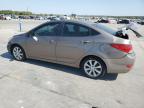 2012 Hyundai Accent Gls продається в Grand Prairie, TX - Rear End