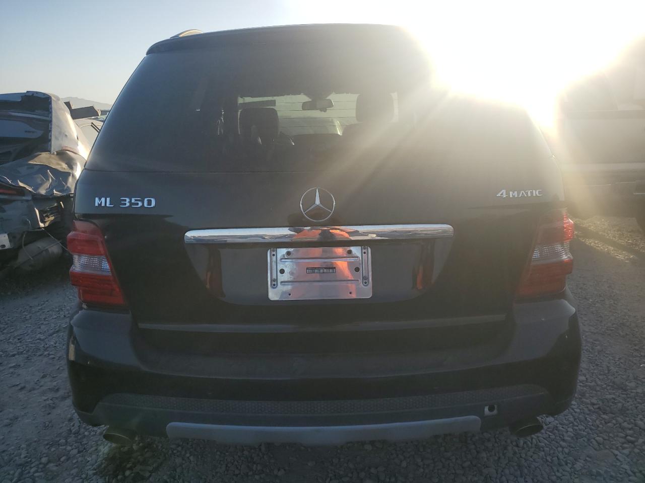 2007 Mercedes-Benz Ml 350 VIN: 4JGBB86E77A258147 Lot: 75123744