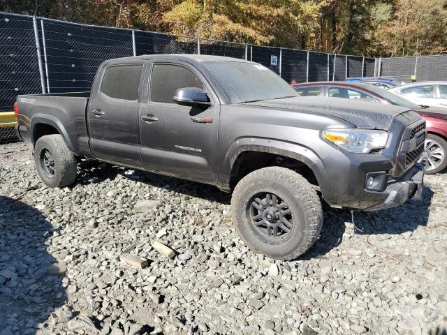  TOYOTA TACOMA 2018 Сharcoal