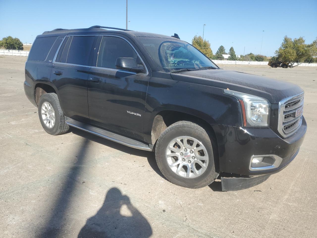 VIN 1GKS1BKC8JR185120 2018 GMC YUKON no.4