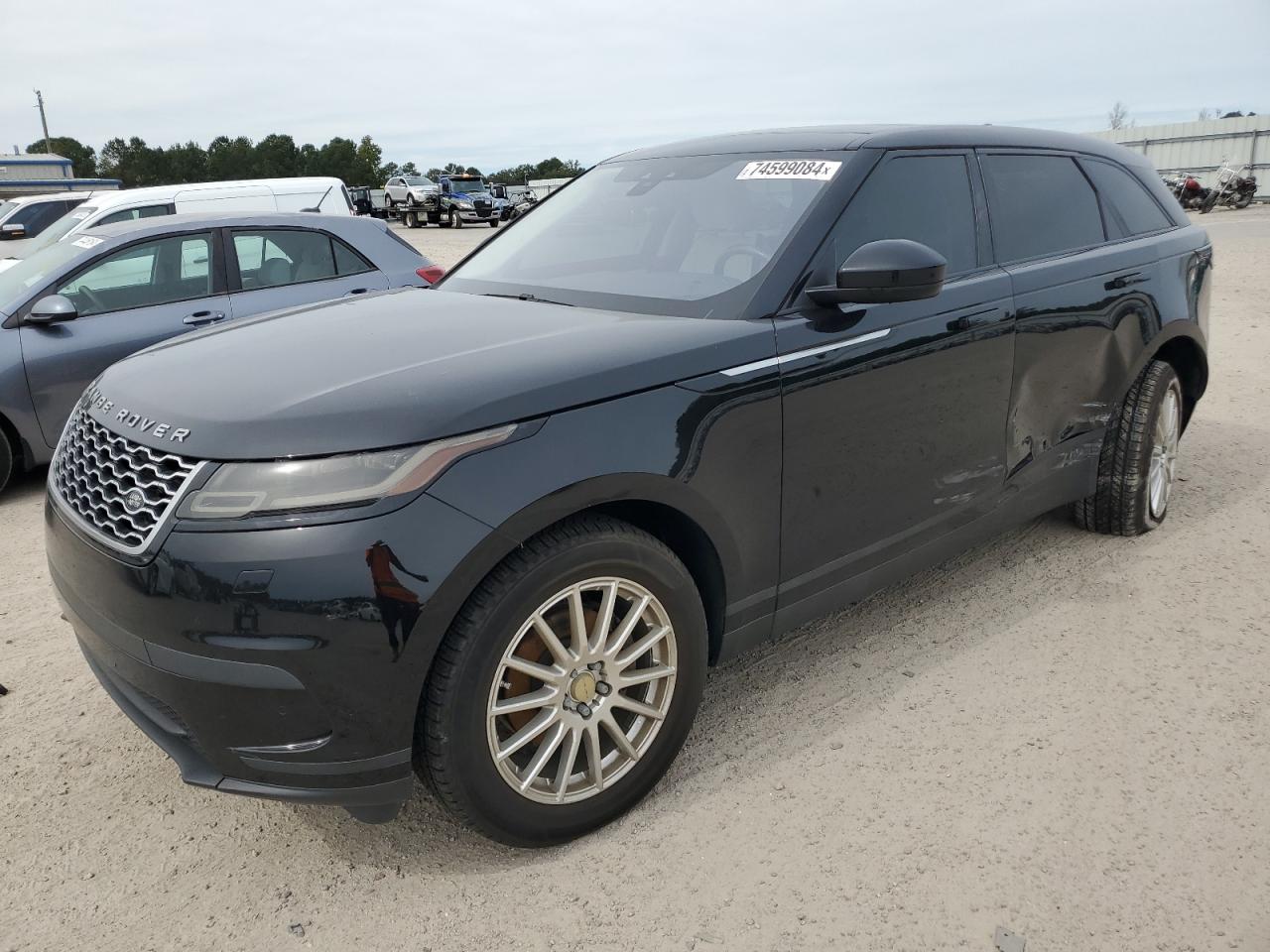 2020 Land Rover Range Rover - Image 1