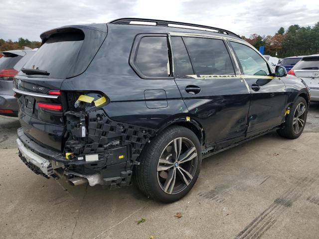  BMW X7 2023 Чорний