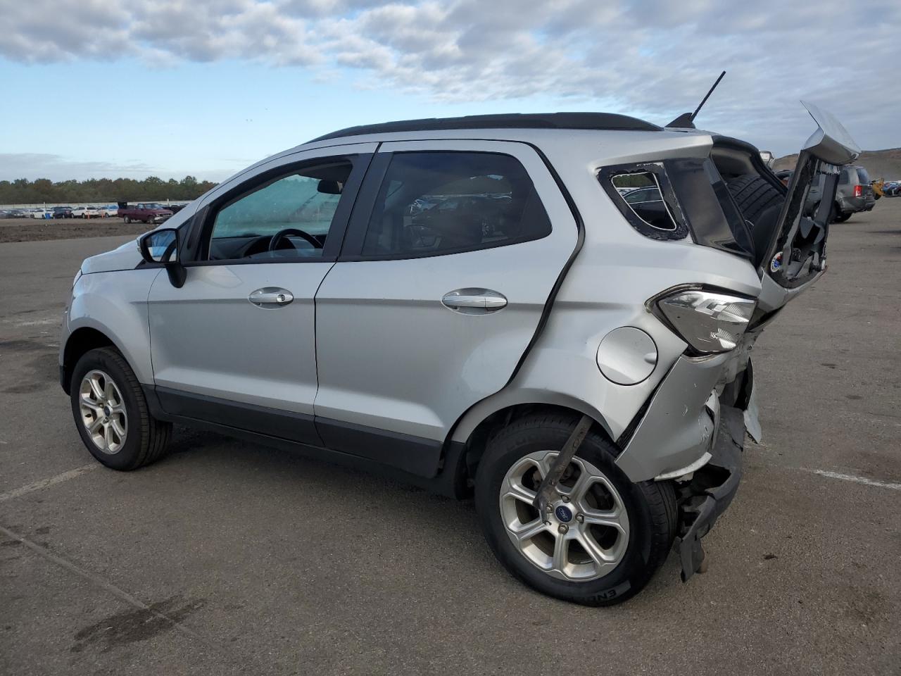 2020 Ford EcoSport - Image 2