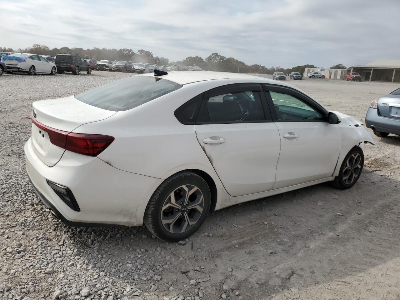2019 Kia Forte - Image 3