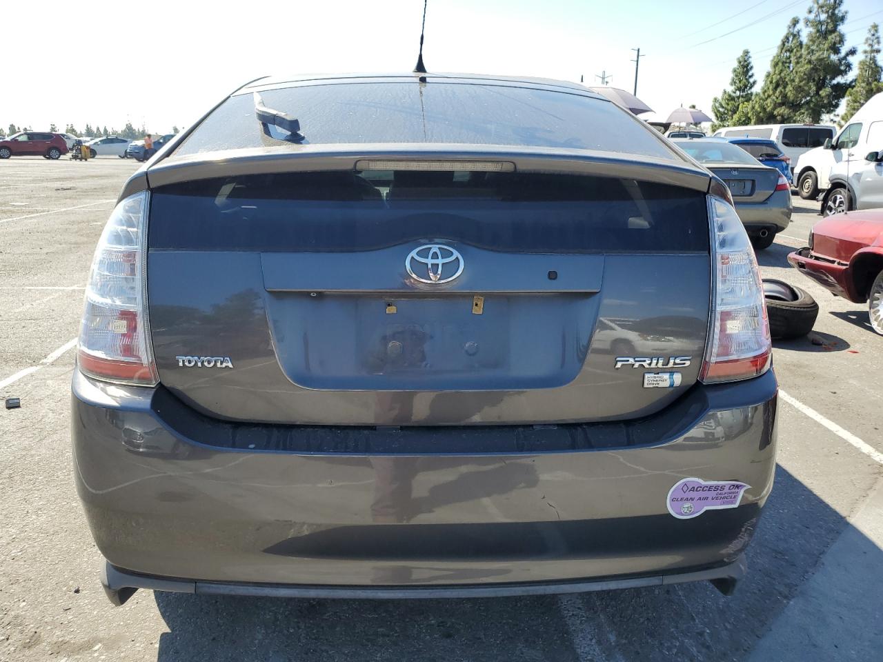 2009 Toyota Prius VIN: JTDKB20U693508194 Lot: 73966854