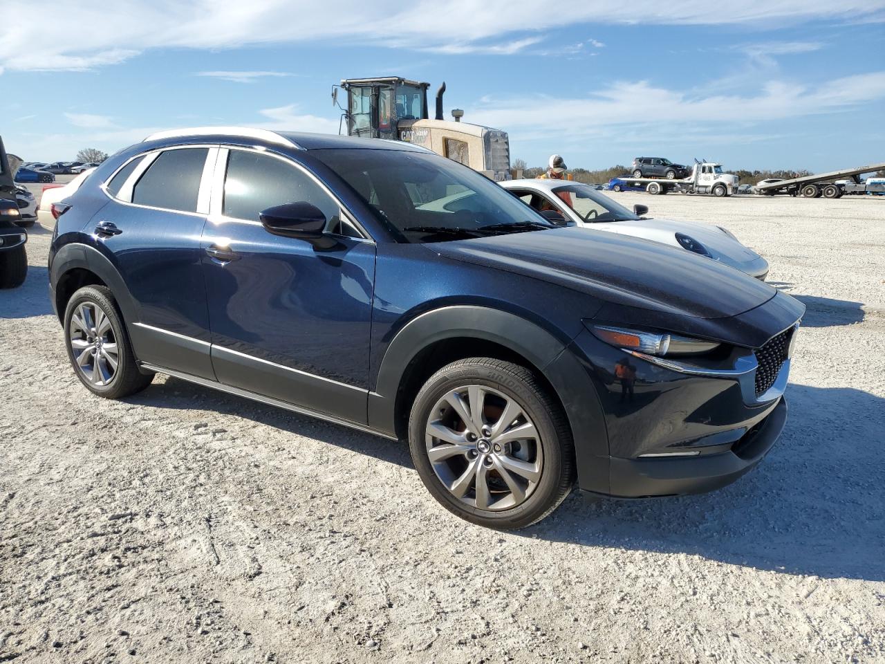 2023 Mazda Cx-30 Select VIN: 3MVDMBBM5PM547417 Lot: 77818634