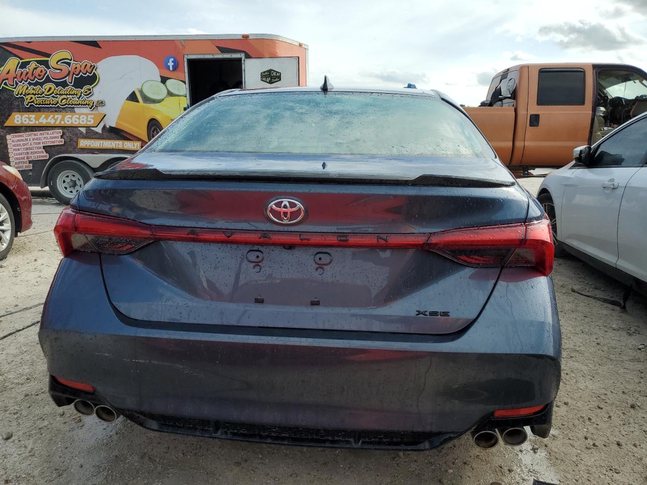 2019 Toyota Avalon Xle VIN: 4T1BZ1FB9KU014516 Lot: 75010824