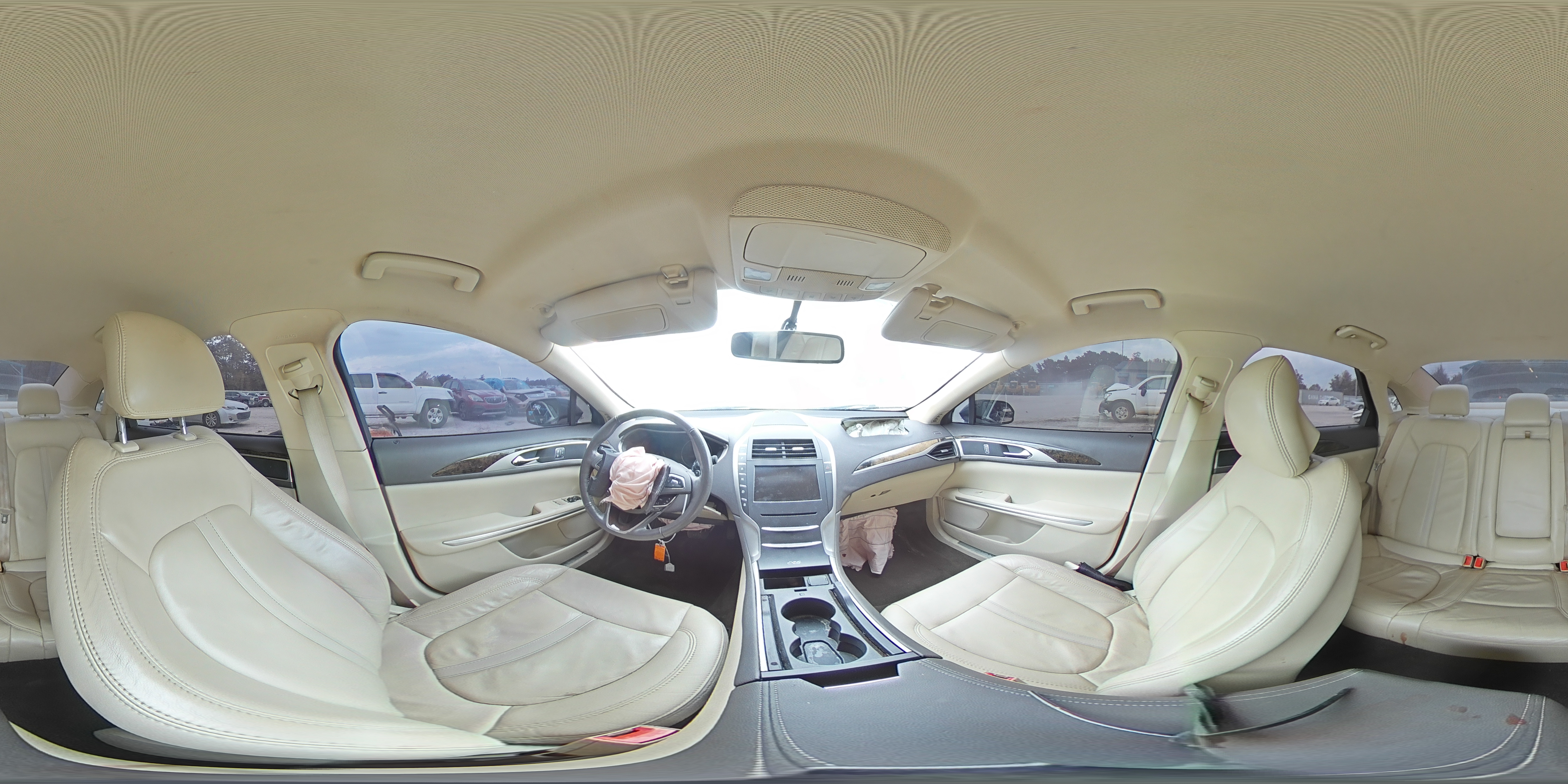 2013 Lincoln MKZ - Image 12