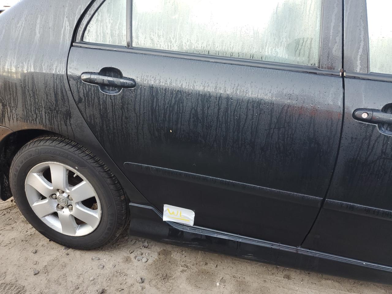 2008 Toyota Corolla Ce VIN: 1NXBR32E98Z997623 Lot: 76254084