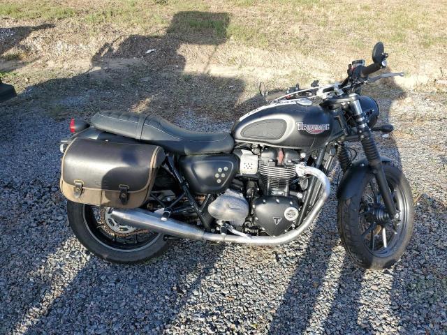 2016 Triumph Motorcycle Street Twin 