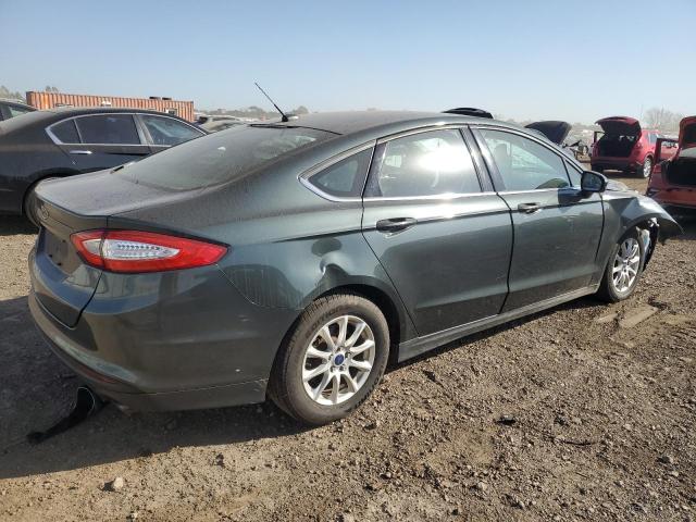  FORD FUSION 2015 Зеленый