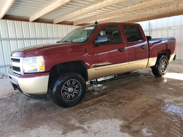 2009 Chevrolet Silverado C1500